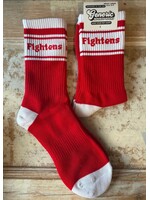 Phillies Fightens Socks