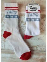 Philly Americana Socks