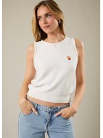 It's Spritzer Time Sweater Vest