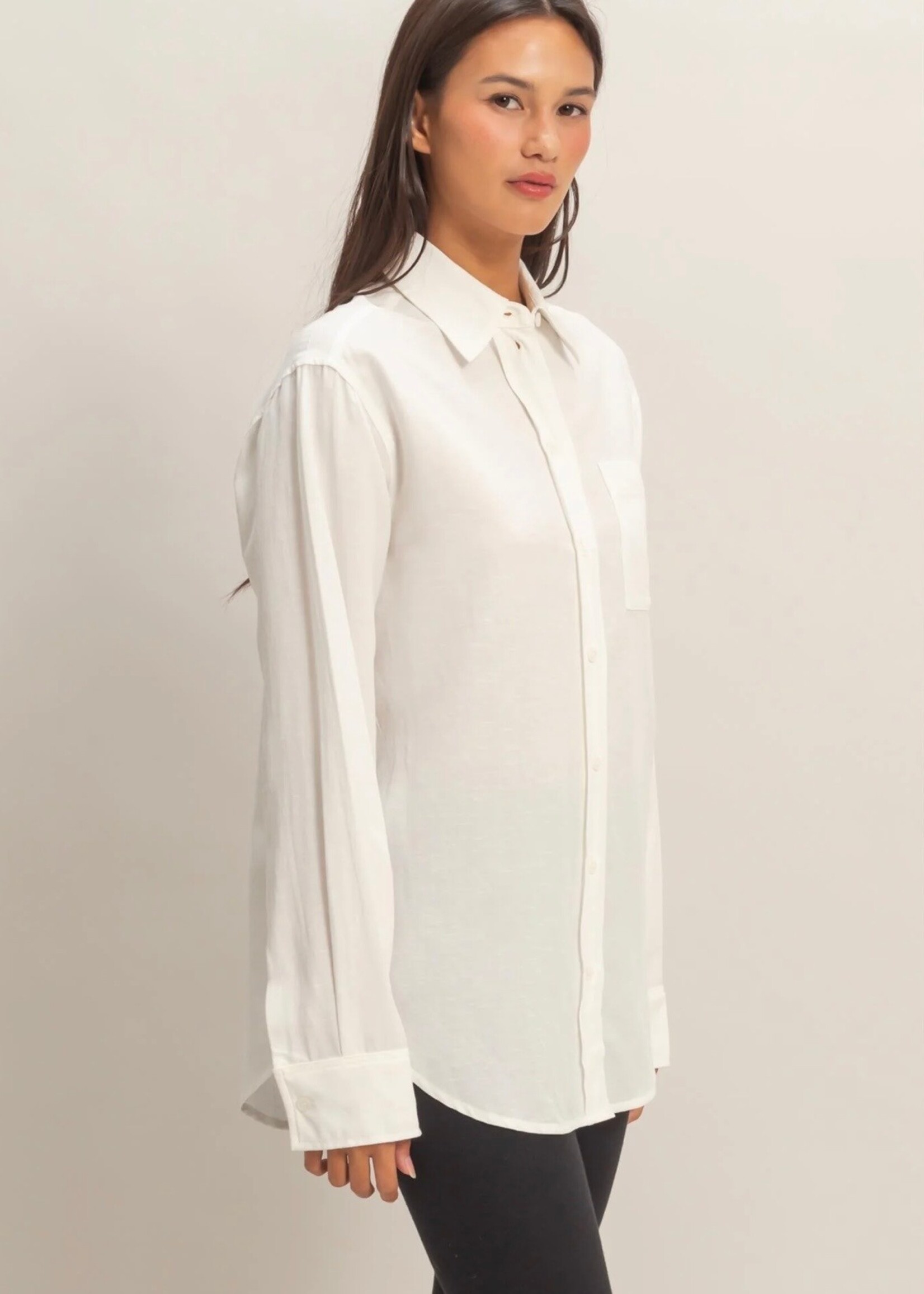 Dasha Button Down Shirt