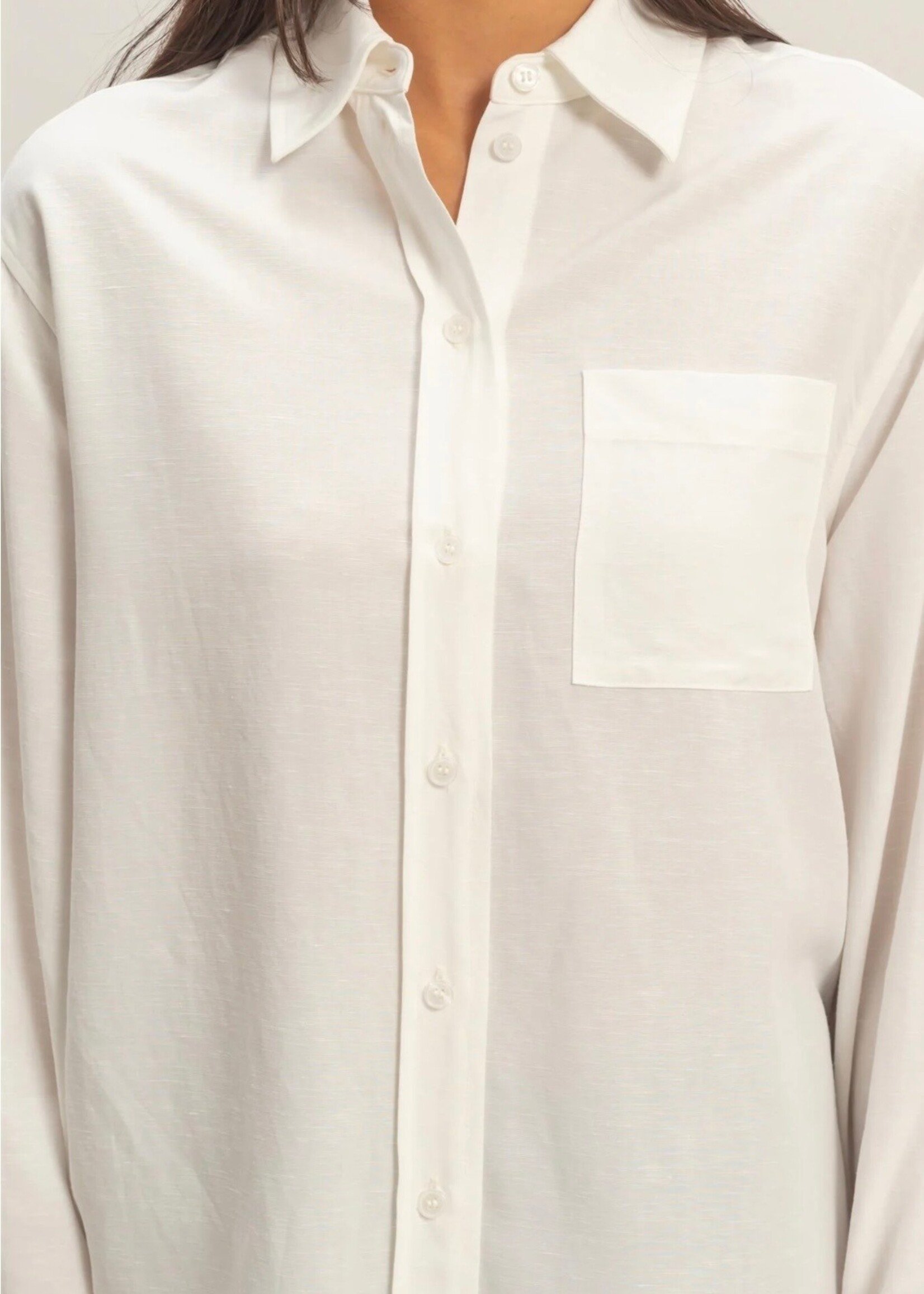 Dasha Button Down Shirt