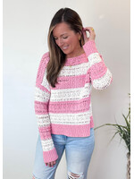 Sydney Striped Sweater