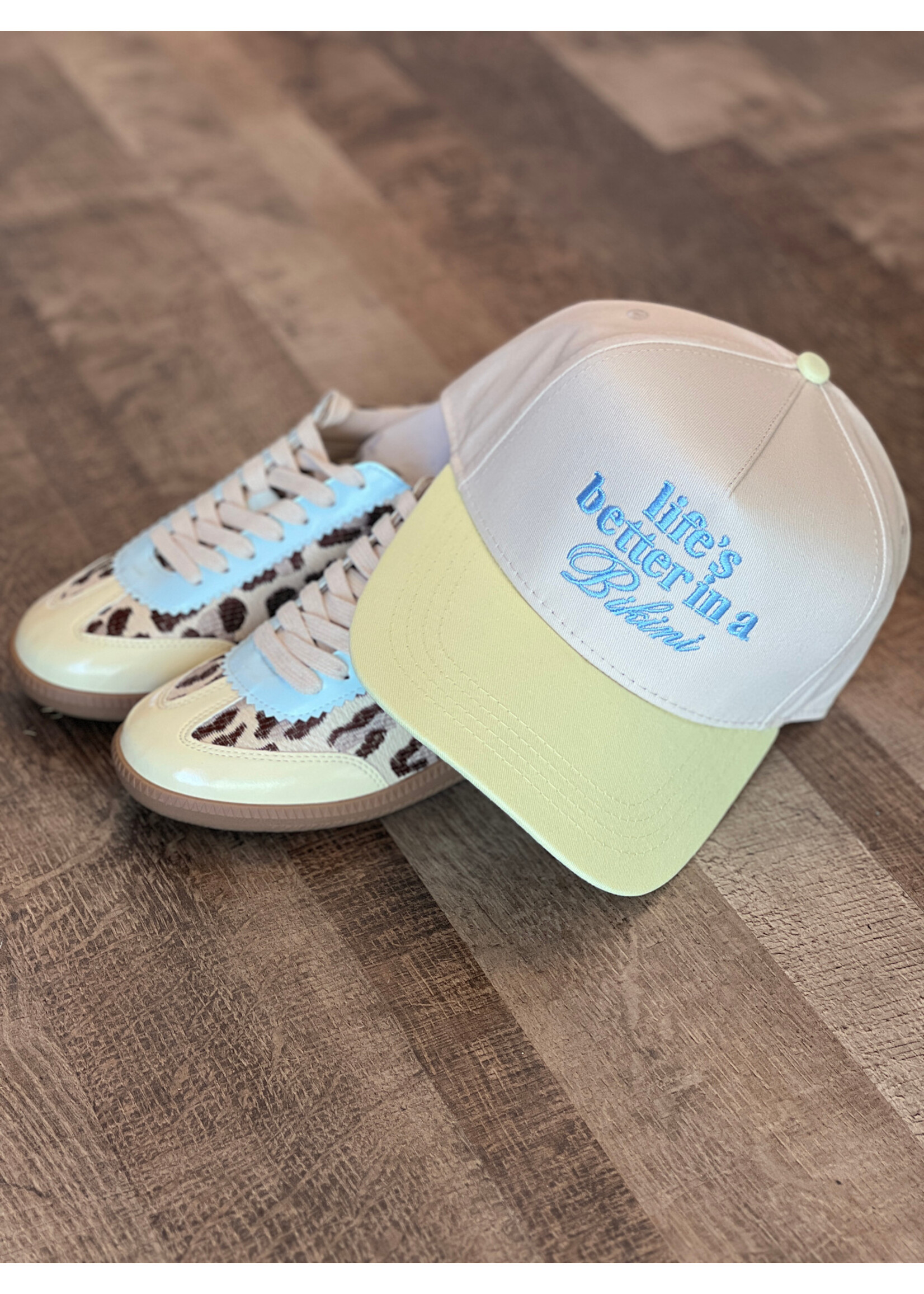 Life's Better in a Bikini Trucker Hat