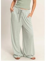 Rhett Striped Wide Leg Pants