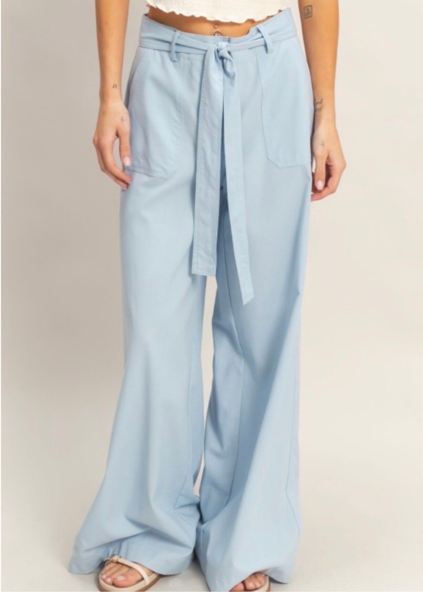 Seaside Wide Leg Pants