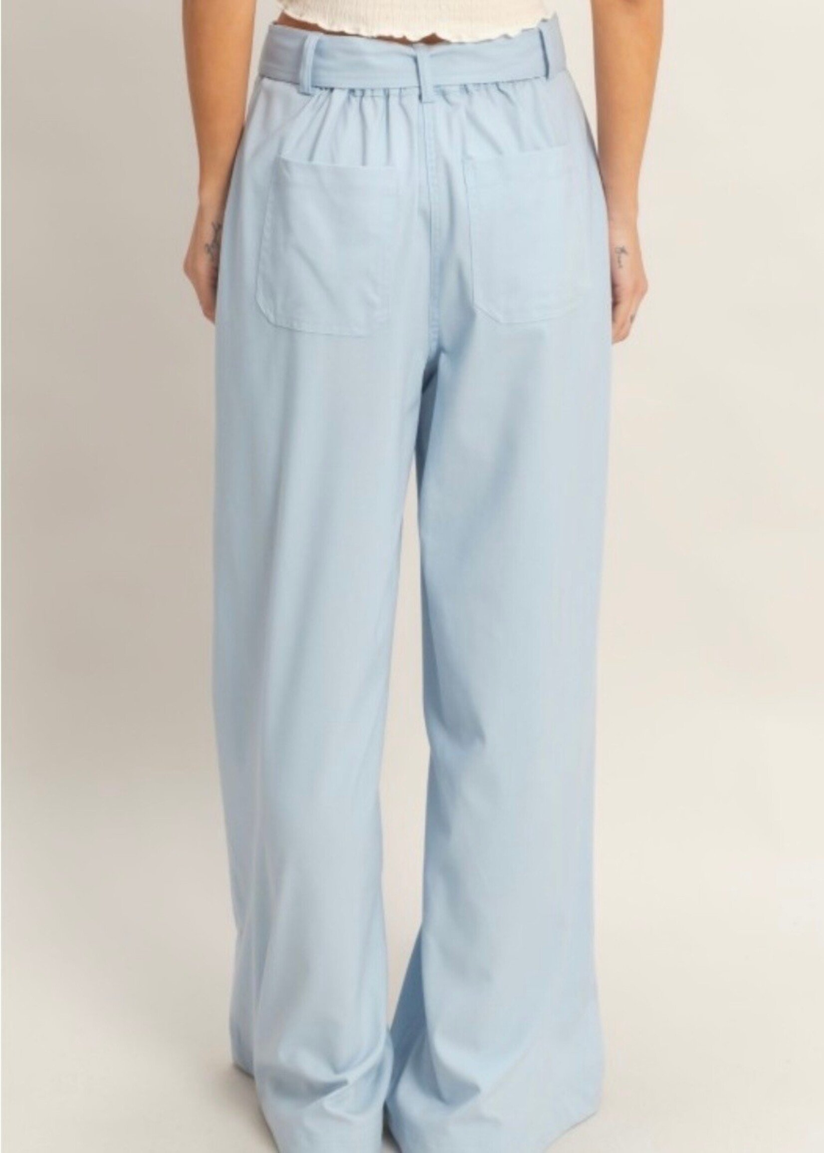 Seaside Wide Leg Pants