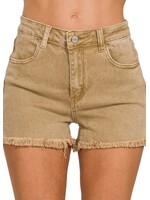 Sandstorm Denim Shorts