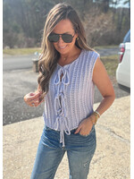 Ria Chunky Sweater Vest