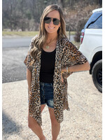 On The Prowl Kimono