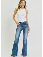Dalton High Rise Flare Jeans