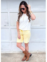 Sunwashed Breeze Bermuda Shorts