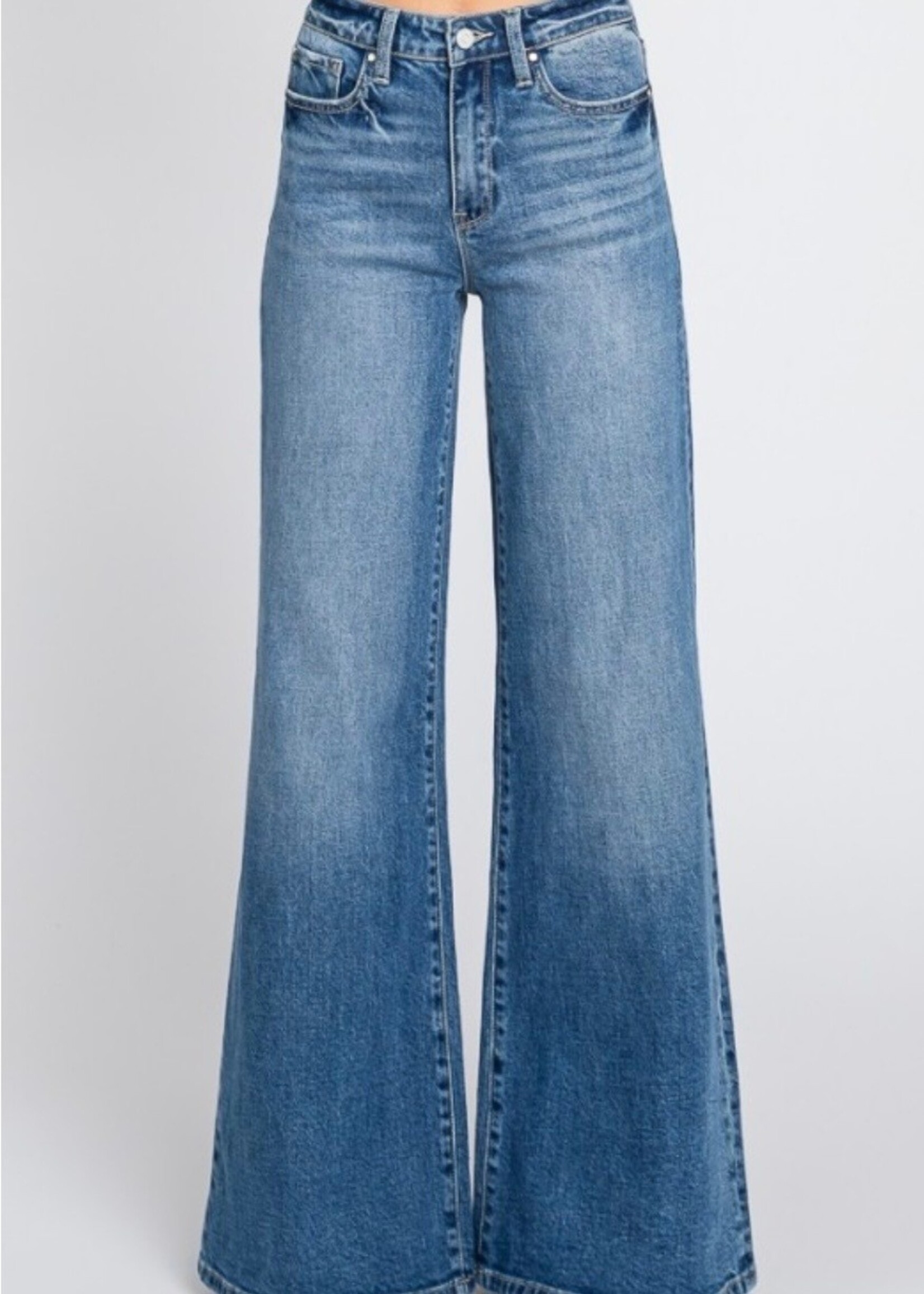 Janessa Petra Flare Jeans