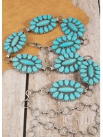 Out West Concho Belt