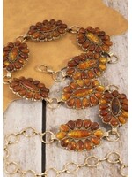 Out West Concho Belt