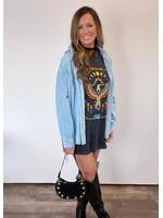 Johnny Western Denim Shirt