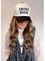 Smoke Show Trucker Hat
