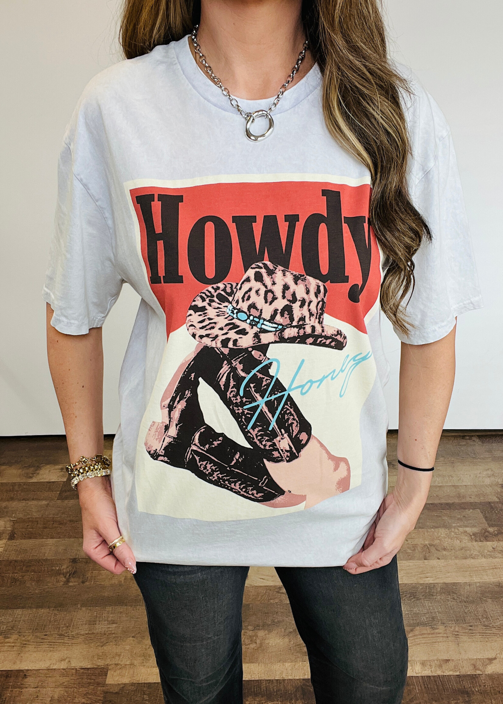 Howdy Honey Graphic Tee