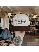 Cowboy O'Clock Trucker Hat