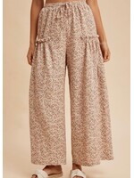 Wildflower Drift Palazzo Pants