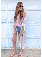 Dream Paisley Kimono
