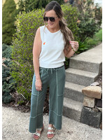 Easy Days Wide Leg Pants