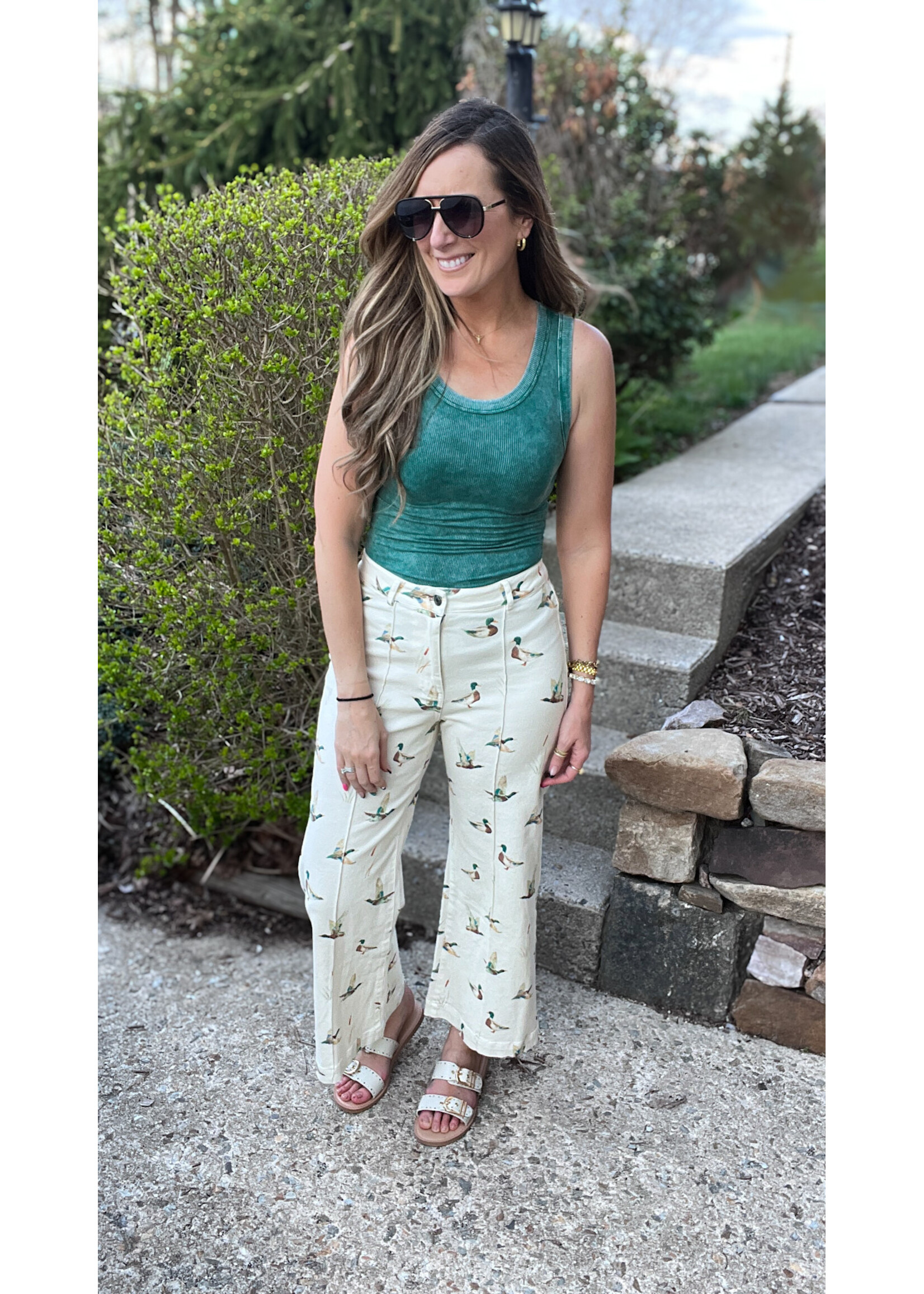 Mallard Moments Pants