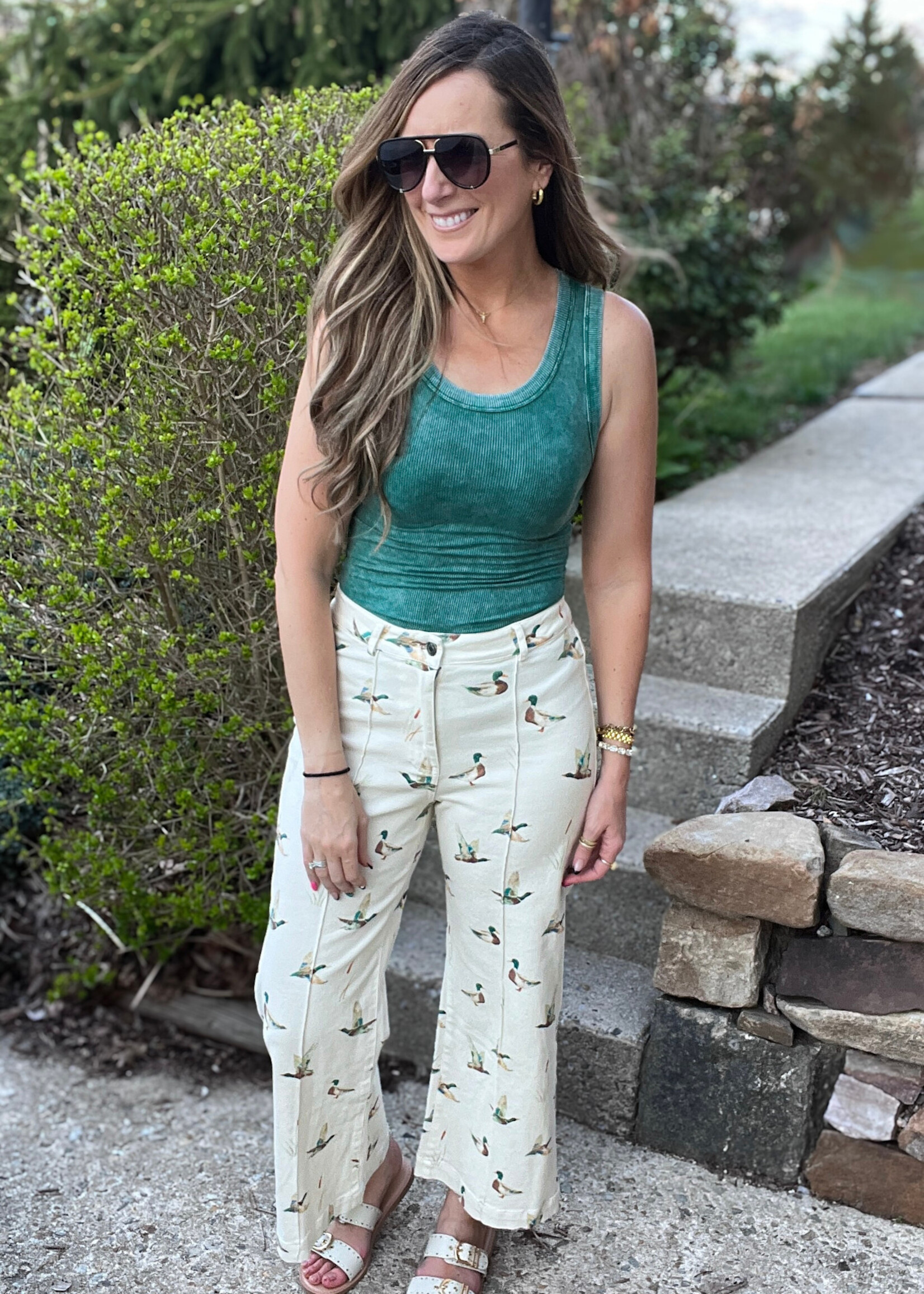 Mallard Moments Pants
