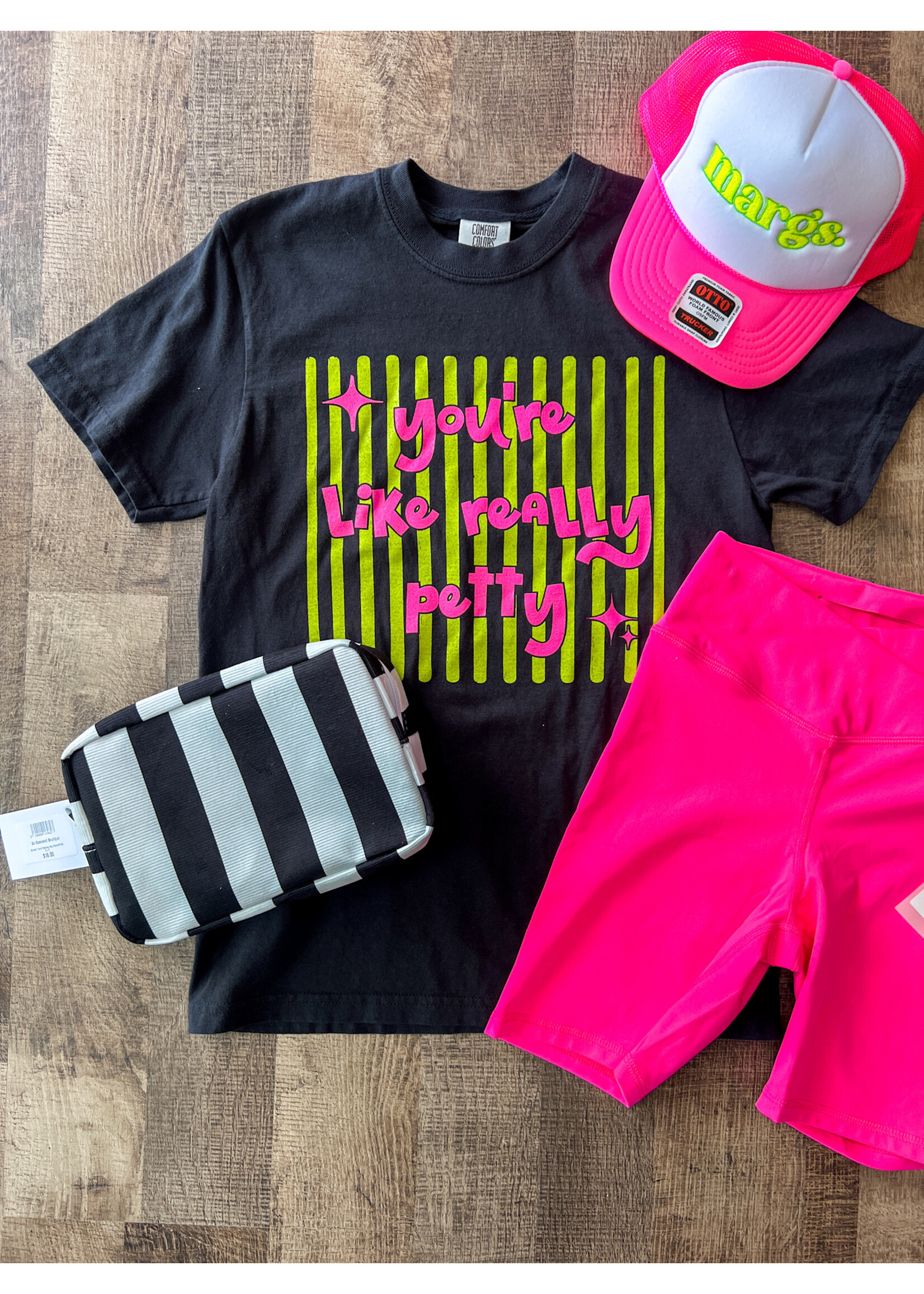 You're Like Really Petty Graphic Tee