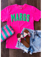 Margs Puff Graphic Tee