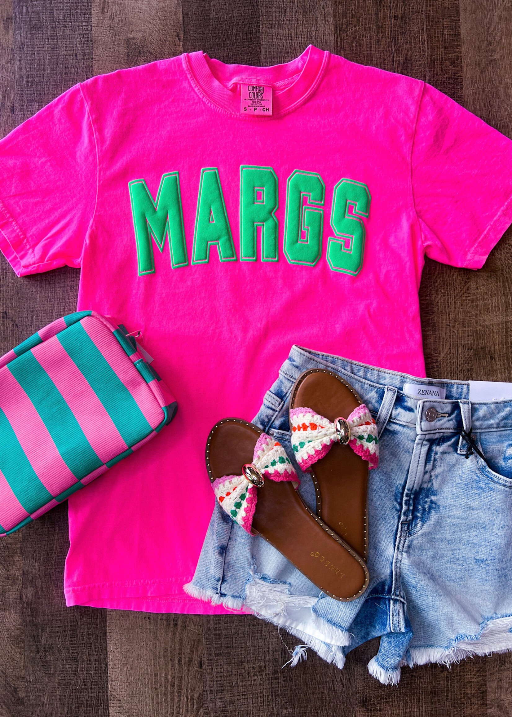 Margs Puff Graphic Tee