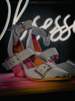 Blue Jean Queen Heels