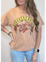 Guns N Roses Paradise City Graphic Tee