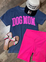 Dog Mom Graphic Tee