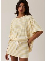 Sunny Side Striped Top