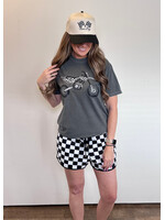 Rhinestone Rebel Dirtbike Tee