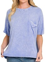 Aspen Mineral Wish Pocket Tee