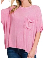 Aspen Mineral Wish Pocket Tee