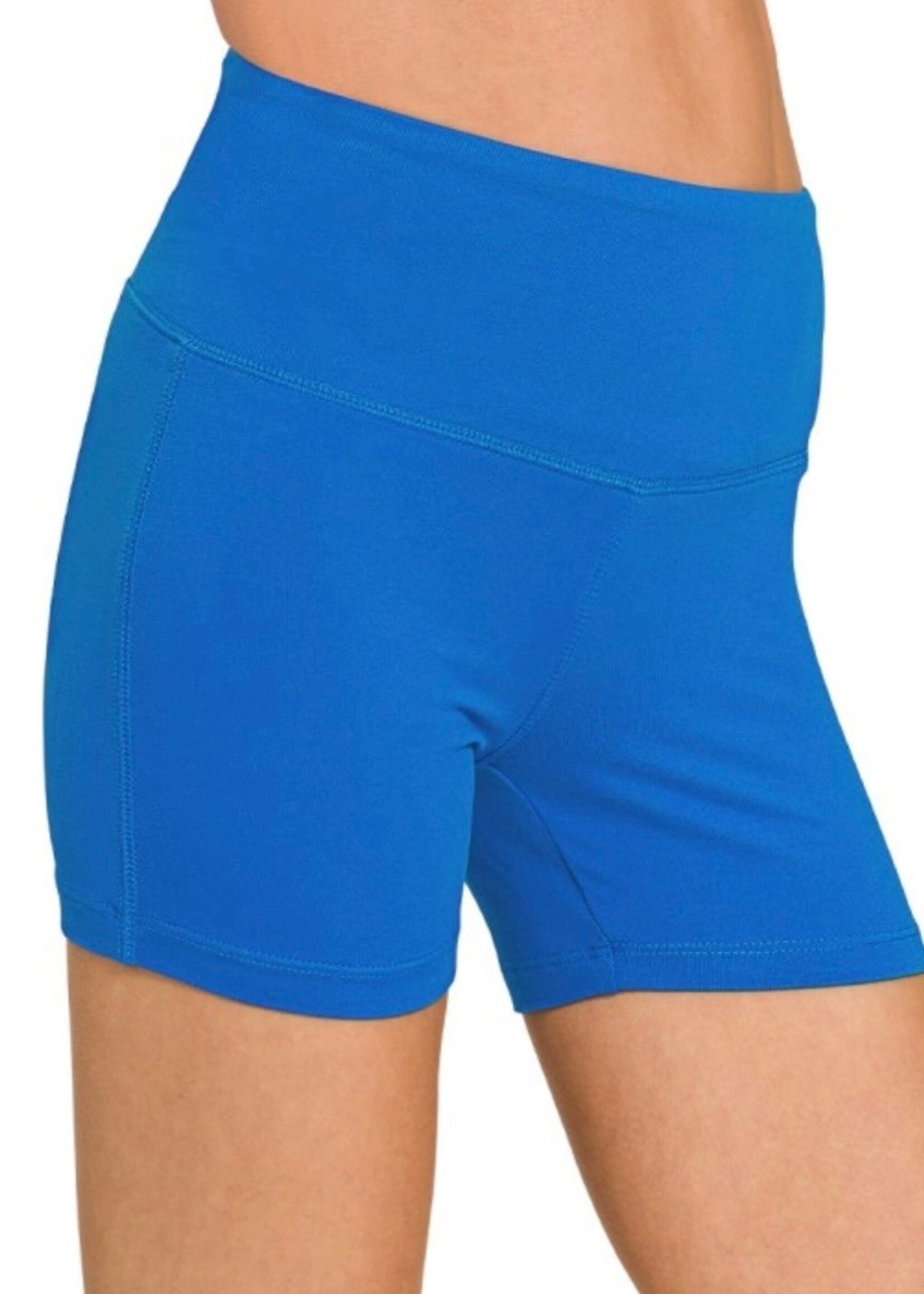 All Day Biker Shorts