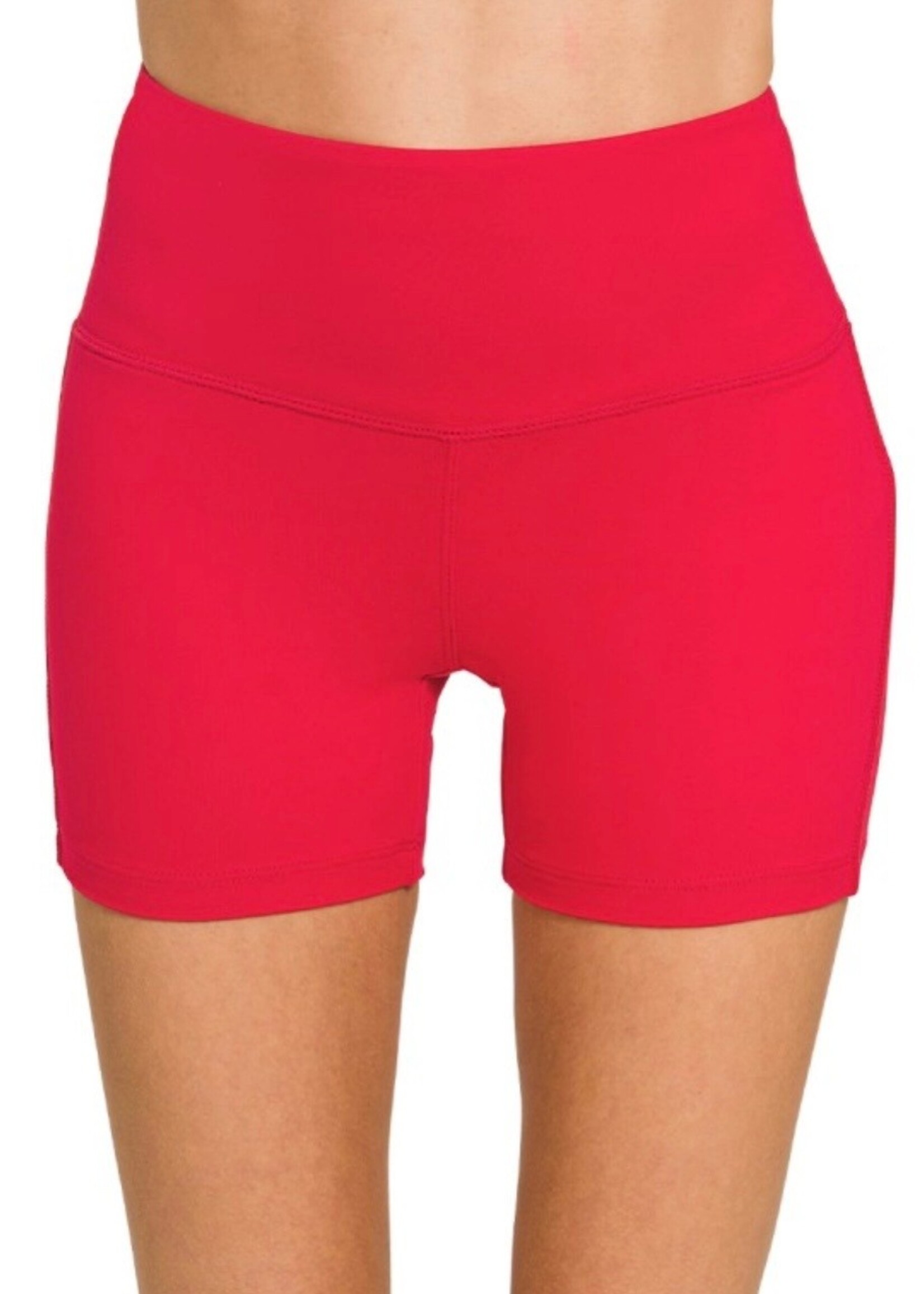 All Day Biker Shorts
