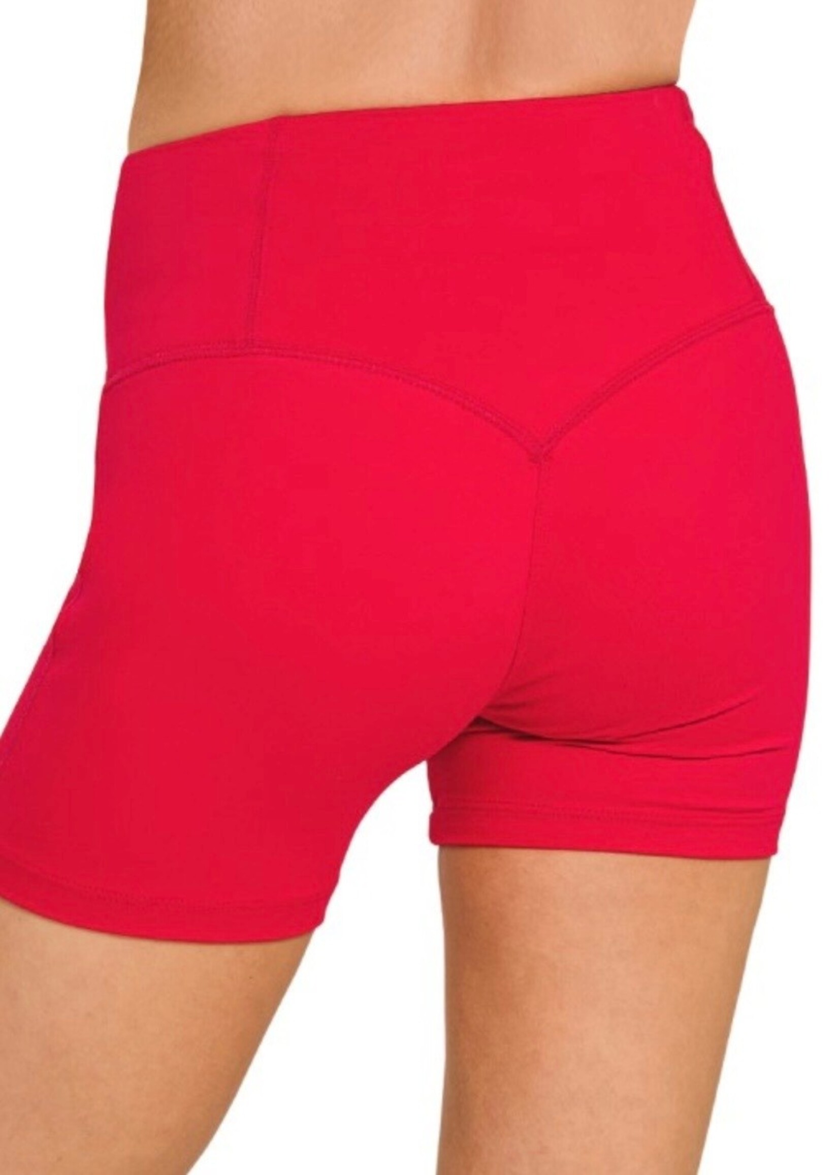 All Day Biker Shorts