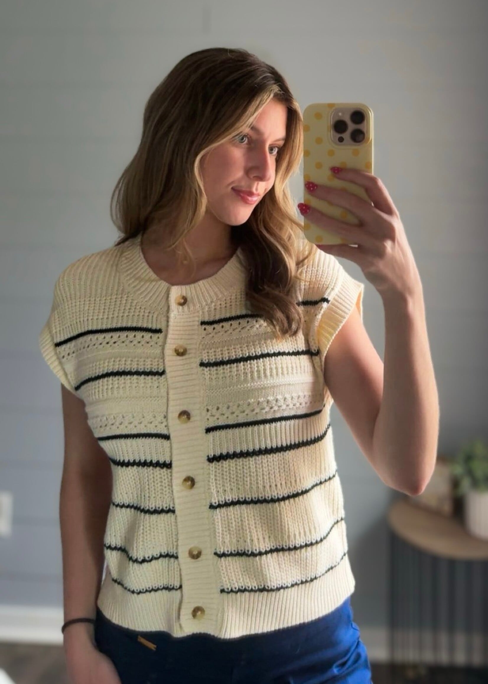 Sunday Knit Cardigan