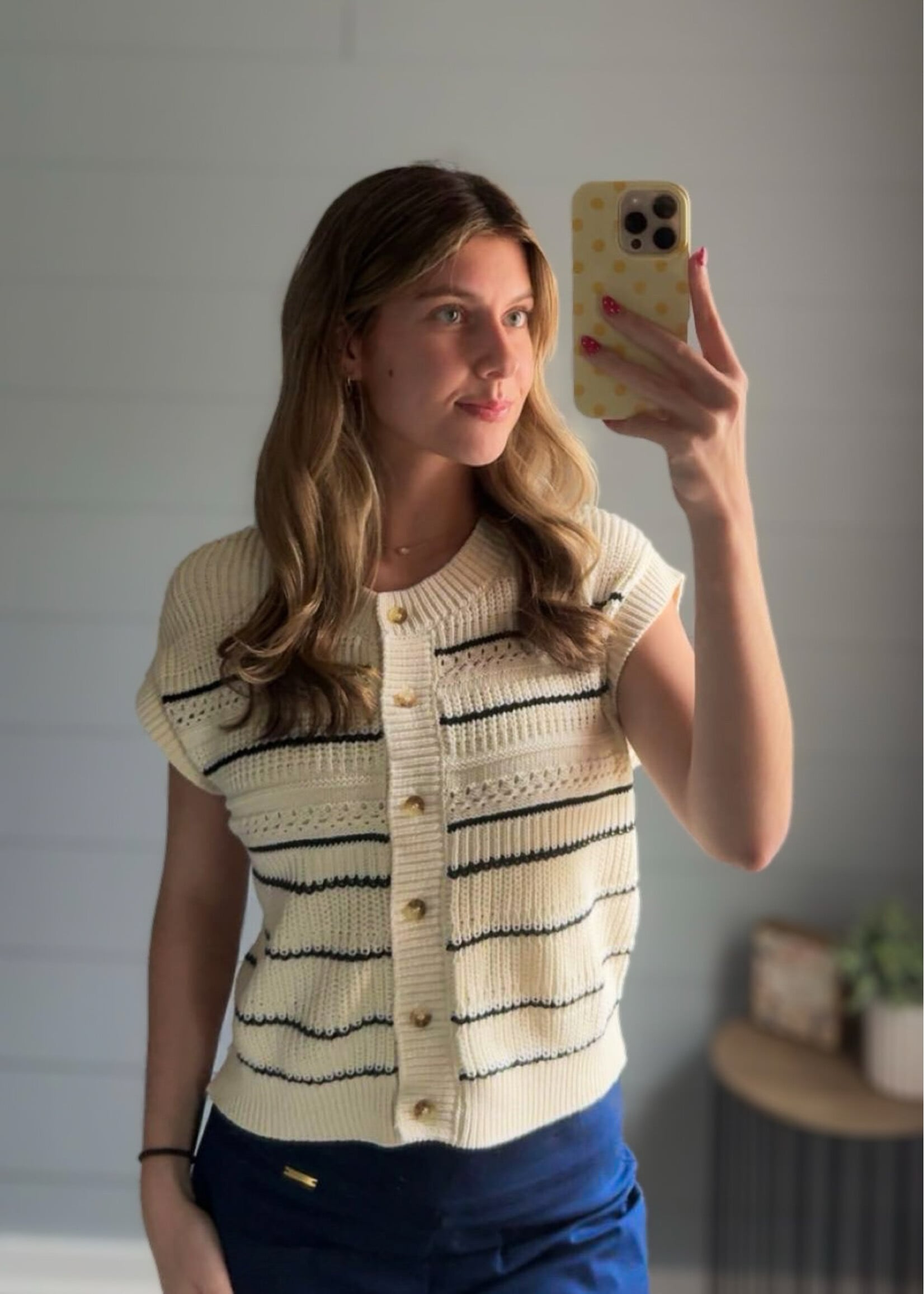 Sunday Knit Cardigan