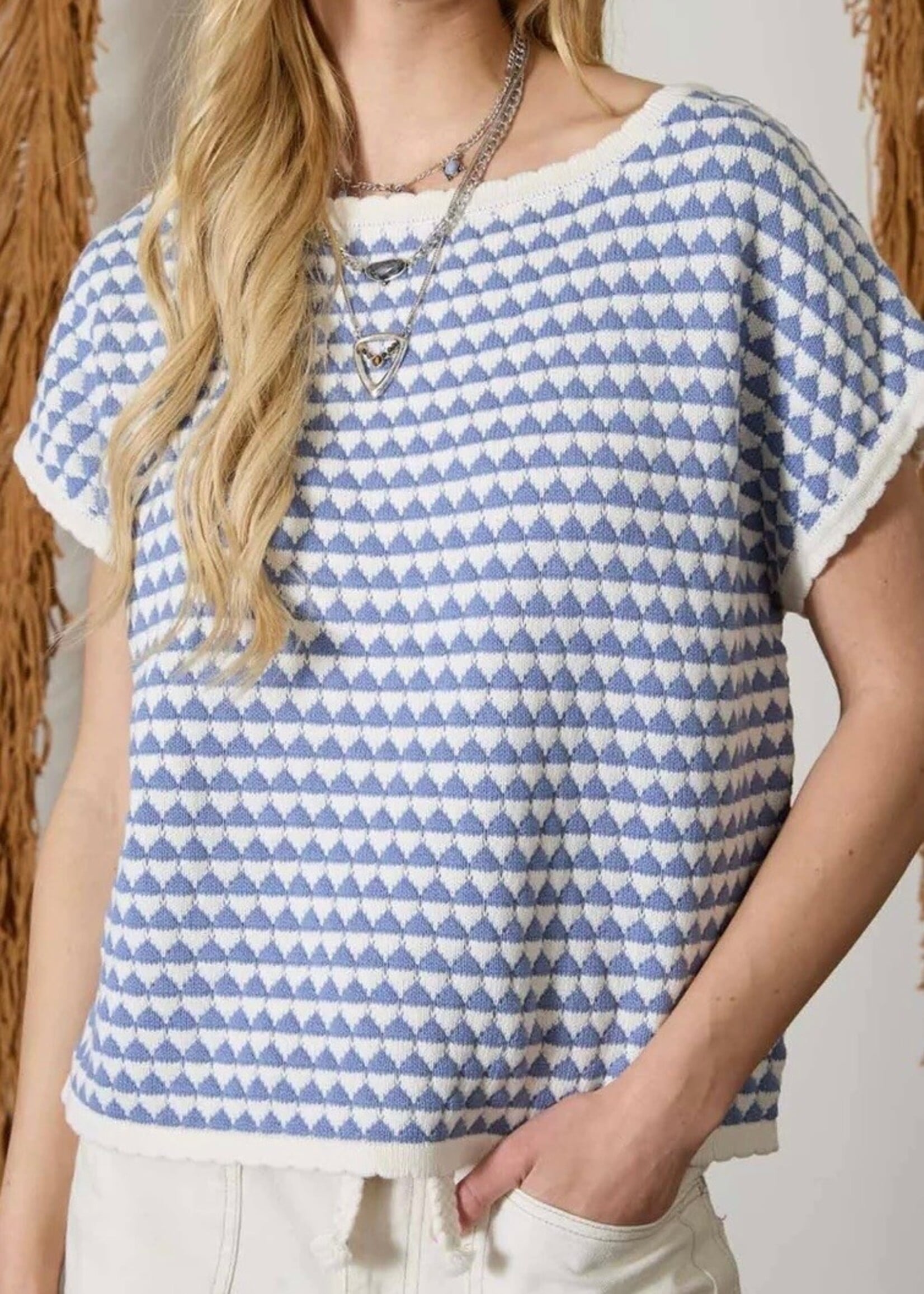 Rowan Off The Shoulder Top