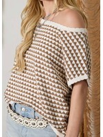 Rowan Off The Shoulder Top