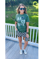 Race Day Graphic Tee
