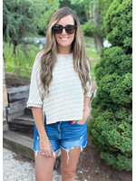 Stacey Striped Top