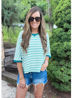Stacey Striped Top