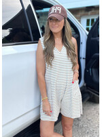 Weekend Wanderer Romper