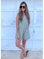Weekend Wanderer Romper