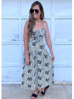 The Santorini Dress